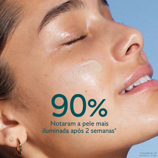 Protetor Solar Mineral Iluminador Caudalie Vinosun FPS 50